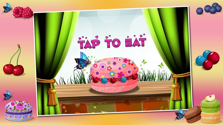 Super Macaron Cookies Bakery – Free Crazy Chef Adventure Biscuits Maker Games for Girls screenshot-4