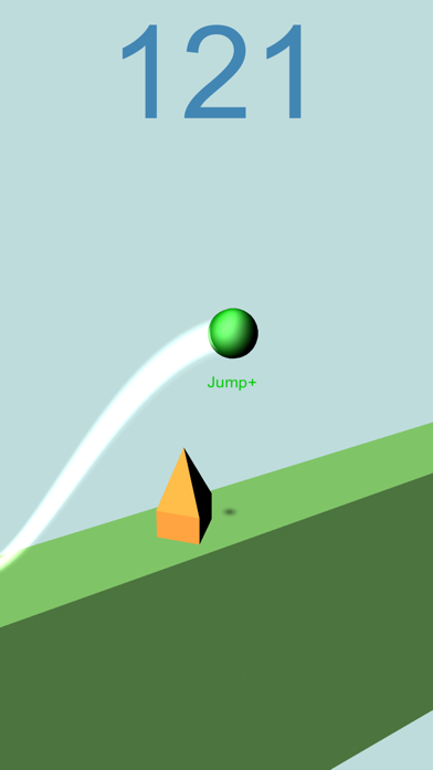 How to cancel & delete JumPo - 3D Jump from iphone & ipad 4