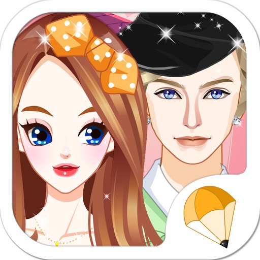 Soulmate Love Dress Up Icon