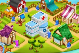 Game screenshot Neonatal Farm Adventures:Puzzle games for children apk