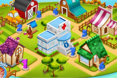 Новорожденных Farm Приключения:Любовь детей специальный выпуск screenshot 2