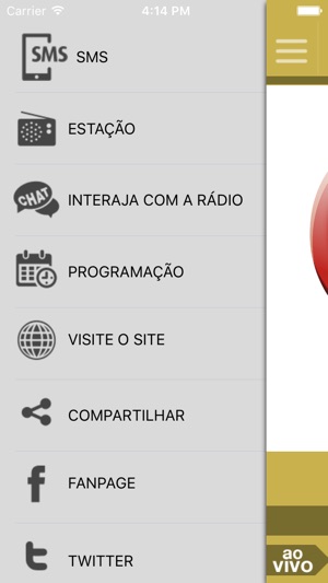 Rádio Vertentes FM 98,1(圖3)-速報App