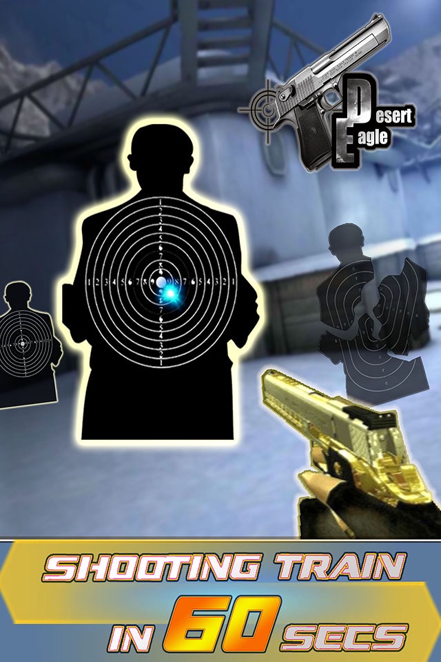 AUG Assault Rifle: Sniper Games - Lord of War screenshot 4