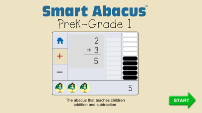 How to cancel & delete Smart Abacus™  PreK-Grade 1 – Addition and Subtraction from iphone & ipad 1
