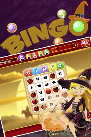 Wizard Bingo Pro screenshot 4