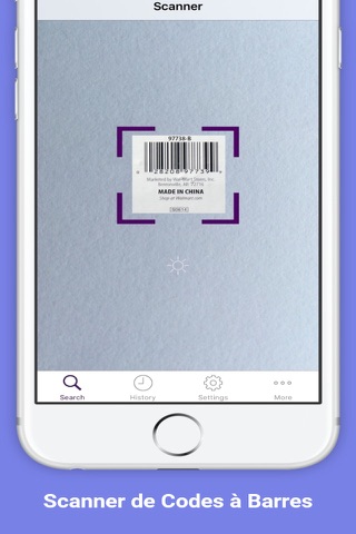 QR Code Reader and Scanner · screenshot 2