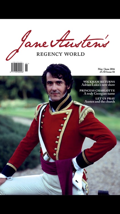 Jane Austen's Regency World