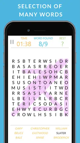 Game screenshot Word Search New! mod apk