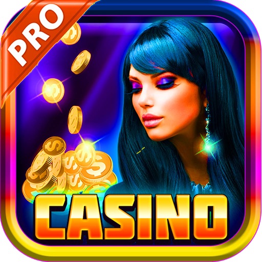 777 Slots Mainia Classic Casino Slots Of Panda: Free Game HD ! icon