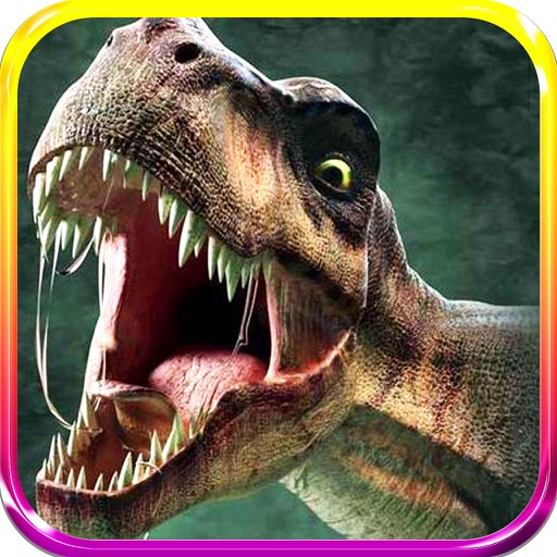 2016 Dino Hunting Night : Deadly Dinosaur Hunting Games Play Hunter Pefect Shooting Season icon