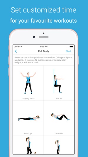 Perfect Workout - Your Trainer(圖1)-速報App