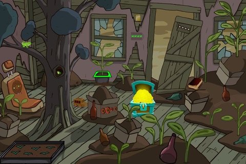 Old House Treasure Escape screenshot 3