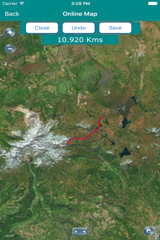 Lassen Volcanic National Park_ screenshot 3