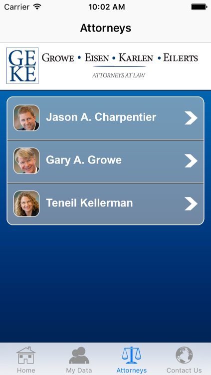 Injury Help App by Growe Eisen Karlen screenshot-3