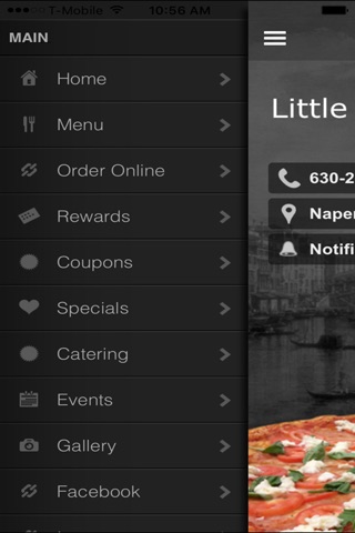 Little Pops Pizzeria screenshot 2