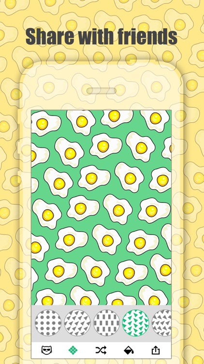 Pattern Maker - Create Cute Background.s & Wallpaper.s screenshot-4