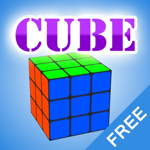 Cube (Free) iOS App