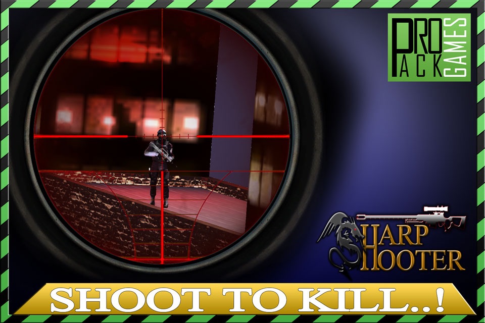 Sharp shooter Sniper assassin – The alone contract stealth killer at frontline screenshot 3