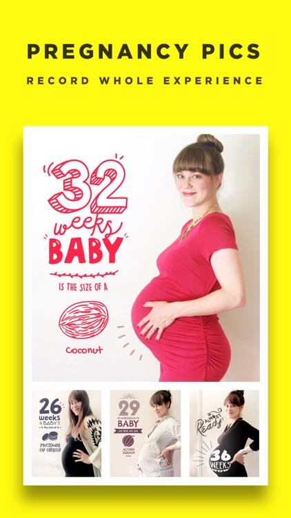 Baby Story - Pregnancy Pics Baby Milestones Photo