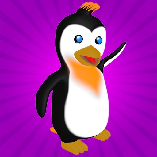 Penguin Problems Icon