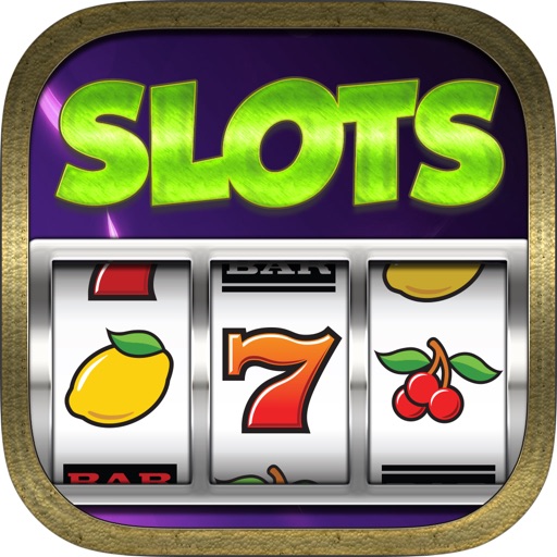 2016 A Extreme Slots Heaven Gambler Casino Game Deluxe - FREE Vegas Spin & Win icon
