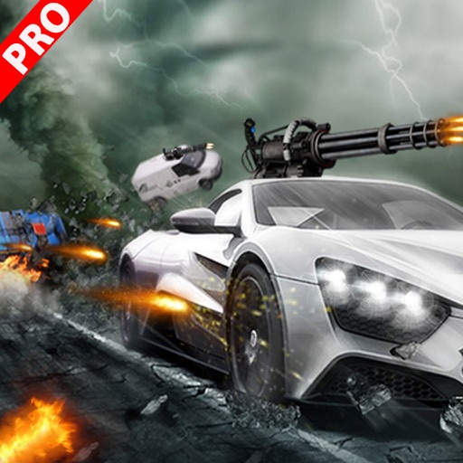 Race Car warrior Pro iOS App