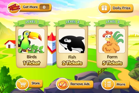 Farm Bingo Adventure Pro All New Real Fish & Birds Vegas Deluxe Casino screenshot 3