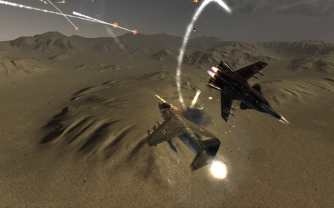 High Chick - Flying Simulator - Fly & Fight screenshot 3
