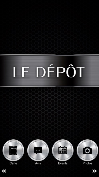 Le Dépôt