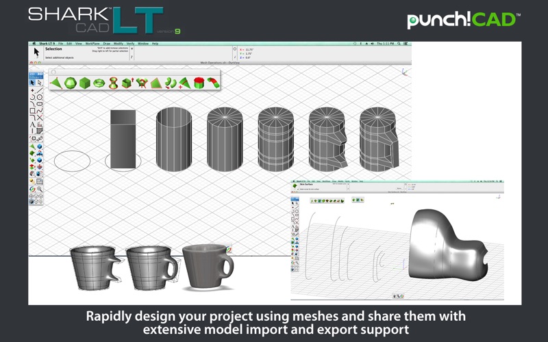 Shark LT PowerPack 3D Printing Edition thumbnail 2