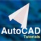 AutoCAD is a complex program ,Here are complete lessons divided into 4 levels of learning