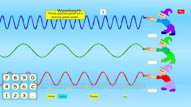 Visual Maths and Science - Waves and Oscillations Animation(圖5)-速報App