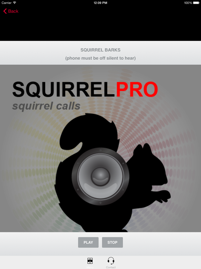 REAL Squirrel Calls and Squirrel Sounds for Hunting(圖1)-速報App