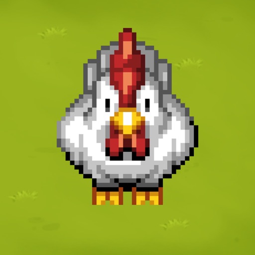 Catch the Chickens iOS App