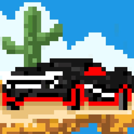 Super Road Fighter for Kart race racing FC free game iOS App