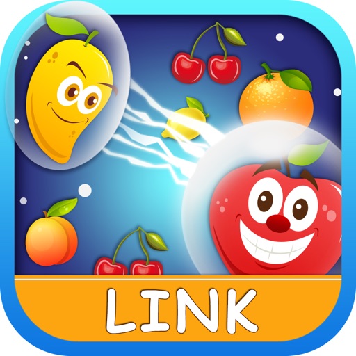 Fruit Link New - Find The Match Fruits, Fruit Pop Mania