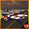 Airplane Crash Rescue – Firefighter vehicle driving game