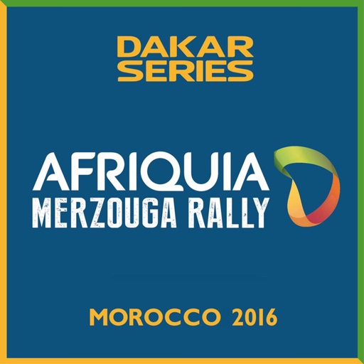 Afriquia Merzouga Rally