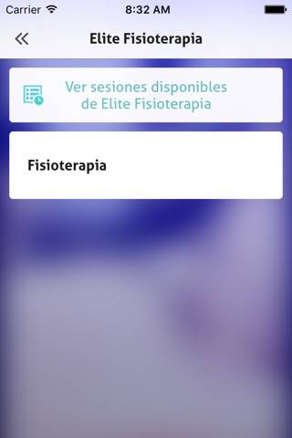 Élite Fisioterapia screenshot 2