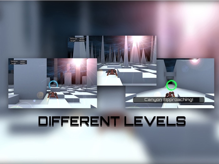 SpaceRacer No Limit Championship