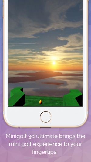 Minigolf 3D Ultimate(圖2)-速報App