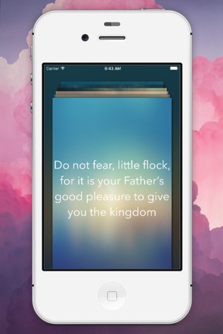 Motivational and Inspirational Bible Quotes screenshot 3