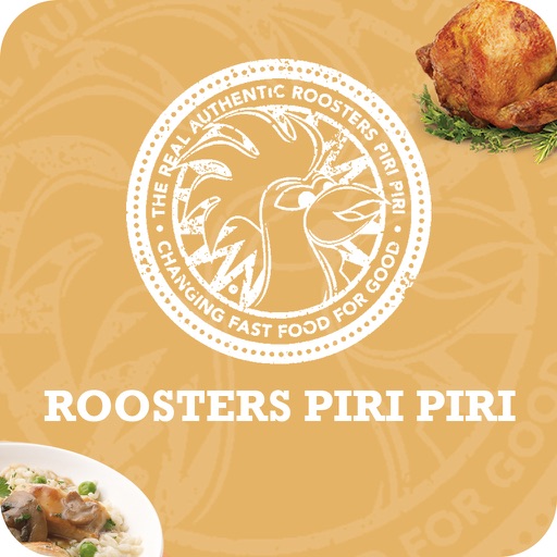 ROOSTERS PIRI PIRI