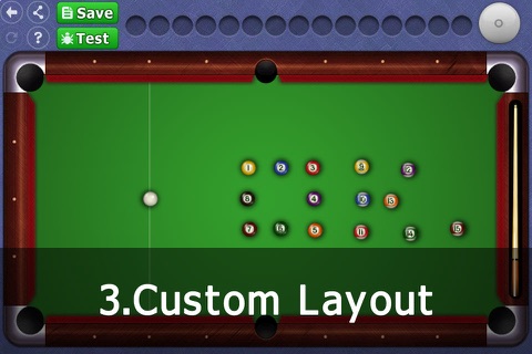 Billiards 3.0 screenshot 3