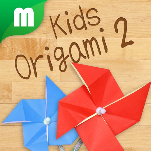 Kids Origami 2 Free icon