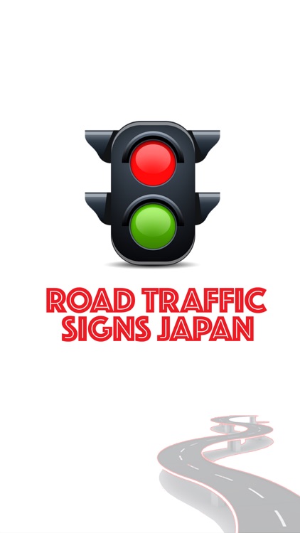 Road Traffic Signs Japan