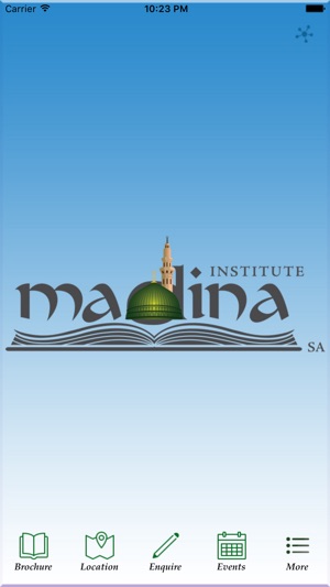 Madina institute sa