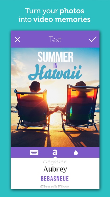 Slideshow - Make Videos with Photos, Combine Pictures into Movies & Create Slideshows with Text Editor for Instagram