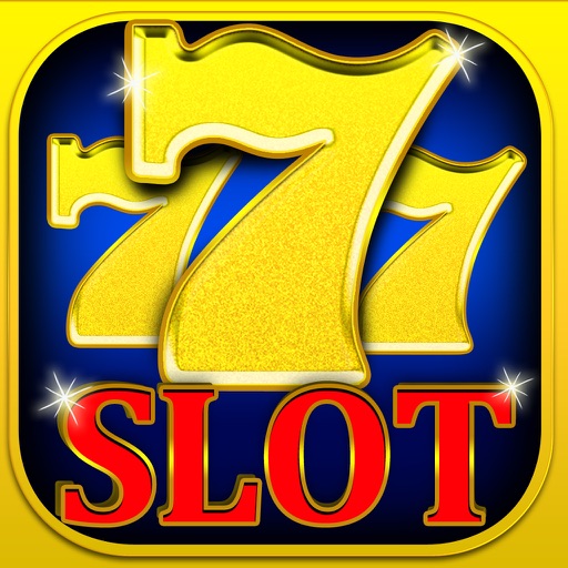 Lucky Gold Jackpot Slots - Mega Slots with Fun MagicLand Casino icon