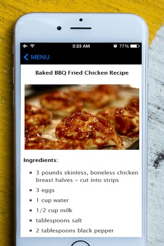 Easy Healthy Chicken Breast Recipes - Best Simple Tasty Chicken Breasts Dish Guide & Tips For Everyone, Let's Cook Today! screenshot 2